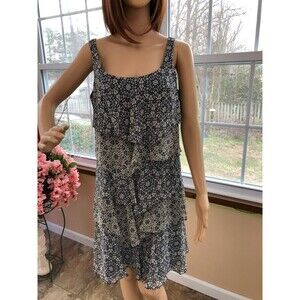 Bethany Ruffled dress size 8